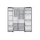 Samsung RS80F64KEFEF Bespoke Ντουλάπα Auto Open Door Μαύρο 912 1784 726