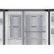 Samsung RS80F64KEFEF Bespoke Ντουλάπα Auto Open Door Μαύρο 912 1784 726