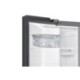 Samsung RS80F64KEFEF Bespoke Ντουλάπα Auto Open Door Μαύρο 912 1784 726