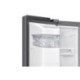 Samsung RS90F64EETEF Bespoke Ψυγείο Ντουλάπα Ασημένιο 912 1784 726