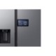 Samsung RS90F64EETEF Bespoke Ψυγείο Ντουλάπα Ασημένιο 912 1784 726