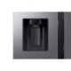 Samsung RS90F64EETEF Bespoke Ψυγείο Ντουλάπα Ασημένιο 912 1784 726