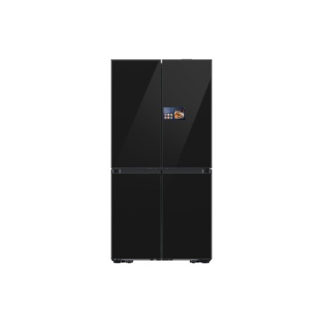 Samsung RM90F67CECEF Bespoke Τετράπορτο Ψυγείο Ντουλάπα Ανθρακί 912 1833 731