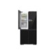 Samsung RM90F67CECEF Bespoke Τετράπορτο Ψυγείο Ντουλάπα Ανθρακί 912 1833 731