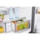 Samsung RM90F67CECEF Bespoke Τετράπορτο Ψυγείο Ντουλάπα Ανθρακί 912 1833 731