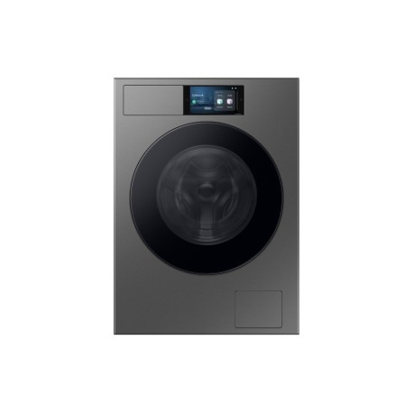 Samsung Bespoke WF90F09C4SU4 Πλυντήριο Ρούχων Ασημένιο 9kg