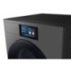 Samsung Bespoke WF90F09C4SU4 Πλυντήριο Ρούχων Ασημένιο 9kg