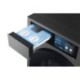 Samsung Bespoke WF90F09C4SU4 Πλυντήριο Ρούχων Ασημένιο 9kg