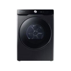 Samsung DV16DG8600BVU4 Στεγνωτήριο Μαύρο 16kg