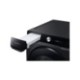 Samsung DV16DG8600BVU4 Στεγνωτήριο Μαύρο 16kg
