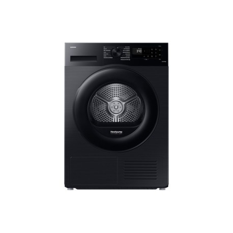 Samsung DV90DG52A0ABLE Στεγνωτήριο Μαύρο 9kg