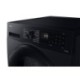 Samsung DV90DG52A0ABLE Στεγνωτήριο Μαύρο 9kg
