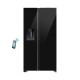 Samsung RS80F64JEBEF Ψυγείο Ντουλάπα Μαύρο 912 1786 716
