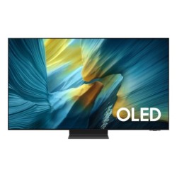 Samsung S95F QE77S95FATXXH OLED 4K Vision AI Smart 77inc Τηλεόραση