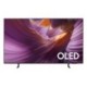 Samsung S85F QE65S85FAEXXH OLED 4K Vision AI Smart 65inc Τηλεόραση