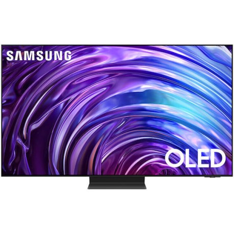 Samsung S95F QE65S95FATXXH OLED 4K Vision AI Smart 65inc Τηλεόραση