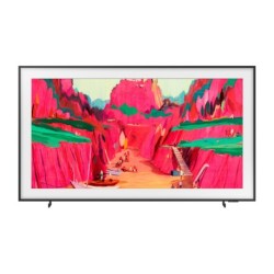 Samsung LS03F The Frame QE65LS03FWUXXH Pro 4K Black 65inc Τηλεόραση