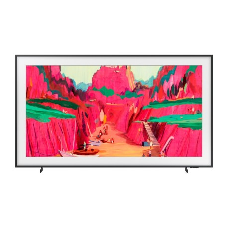 Samsung LS03F The Frame QE65LS03FWUXXH Pro 4K Black 65inc Τηλεόραση