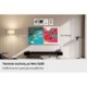 Samsung LS03F The Frame QE65LS03FWUXXH Pro 4K Black 65inc Τηλεόραση