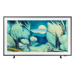 Samsung LS03F The Frame QE43LS03FAUXXH 4K Black 43inc Τηλεόραση