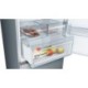 Bosch KGN493IDA Ψυγειοκαταψύκτης Brushed steel anti-fingerprint Total NoFrost 2030 700 670