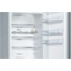 Bosch KGN39VIDB Ψυγειοκαταψύκτης Brushed steel anti-fingerprint Total NoFrost 2030 600 660