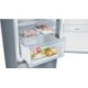 Bosch KGN39VIEB Ψυγειοκαταψύκτης Brushed steel anti-fingerprint Total NoFrost 2030 600 660