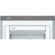 Bosch GSN36VIEP Brushed steel anti-fingerprint Μονόπορτη κατάψυξη 186 60 65