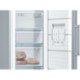 Bosch GSN36VIEP Brushed steel anti-fingerprint Μονόπορτη κατάψυξη 186 60 65