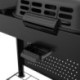 THERMOGATZ BBQ ΥΓΡΑΕΡΙΟΥ-GS GRILL-2 PLANCHA 8kW 03-313-435