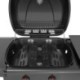 THERMOGATZ BBQ ΥΓΡΑΕΡΙΟΥ-GS GRILL-2 PLANCHA 8kW 03-313-435