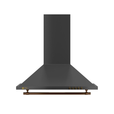THERMOGATZ TGS950-BL RUSTIC ΑΠΟΡΡΟΦΗΤΗΡΑΣ ΚΑΜΙΝΑΔΑ 04-400-067