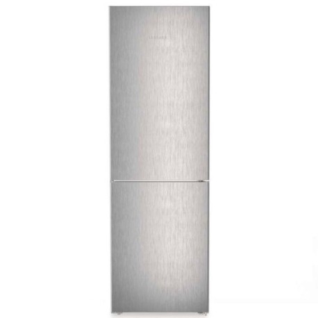 Liebherr CBNsfc 5223 Ψυγειοκαταψύκτης 321lt NoFrost Inox 1855 597 675