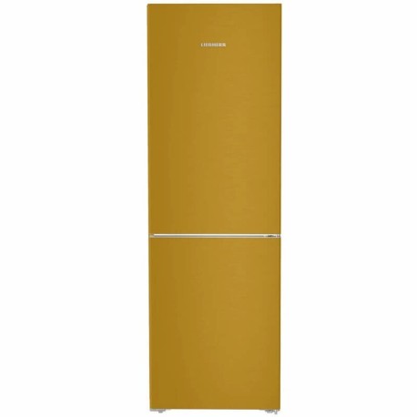 Liebherr CNcgo 5203 Ψυγειοκαταψύκτης NoFrost Kίτρινος 1855 597 675