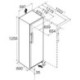 Liebherr FNb 425i Prime NoFrost Ελεύθερος καταψύκτης NoFrost EasyTwist-Ice 1255 597 675