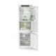 Liebherr ICBa 5123 Plus BioFresh Πλήρως εντοιχιζόμενος ψυγειοκαταψύκτης BioFresh 1772 1788 56 57 550