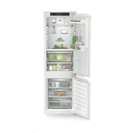 Liebherr ICBa 5123 Plus BioFresh Πλήρως εντοιχιζόμενος ψυγειοκαταψύκτης BioFresh 1772 1788 56 57 550
