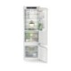 Liebherr ICBc 5122 Εντοιχιζόμενος Ψυγειοκαταψύκτης 255lt 1772 56 55