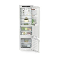 Liebherr ICBc 5122 Εντοιχιζόμενος Ψυγειοκαταψύκτης 255lt 1772 56 55