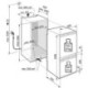 Liebherr ICBNci 5663 Prime BioFresh NoFrost Πλήρως εντοιχιζόμενος ψυγειοκαταψύκτης 194 195 56 57 550