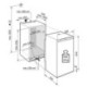 Liebherr IRc 4120 Plus Πλήρως εντοιχιζόμενο ψυγείο EasyFresh 1213 559 546
