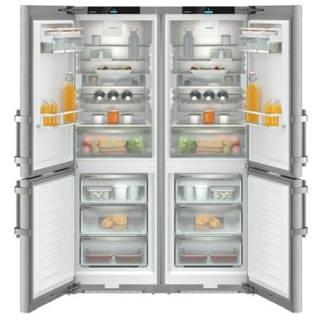 Liebherr XCCsd 5250 Prime Συνδυασμός side-by-side 1855 597 675
