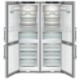 Liebherr XCCsd 5250 Prime Συνδυασμός side-by-side 1855 597 675