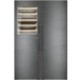 Liebherr XRCbs 5295 Peak BioFresh NoFrost Συνδυασμός side-by-side διαμέρισμα κρασιού 1855 1204 675