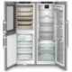 Liebherr XRCst 5295 Peak BioFresh NoFrost Συνδυασμός side-by-side διαμέρισμα κρασιού 1855 1204 675
