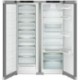 Liebherr XRFsf 5225 Plus BioFresh NoFrost Συνδυασμός side-by-side 1855 1204 676