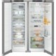 Liebherr XRFsf 5225 Plus BioFresh NoFrost Συνδυασμός side-by-side 1855 1204 676