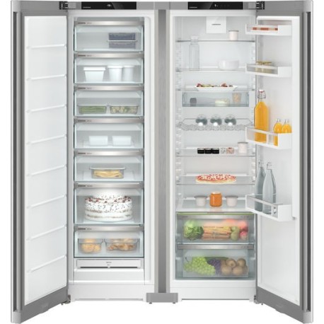 Liebherr XRFsf 5225 Plus BioFresh NoFrost Συνδυασμός side-by-side 1855 1204 676