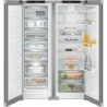 Liebherr XRFsf 5225 Plus BioFresh NoFrost Συνδυασμός side-by-side 1855 1204 676