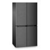 Liebherr MBbsdi 9024 Plus BioFresh NoFrost Ψυγειο ντουλάπα 4 θυρών με γαλλική πόρτα και IceMaker 1805 906 745